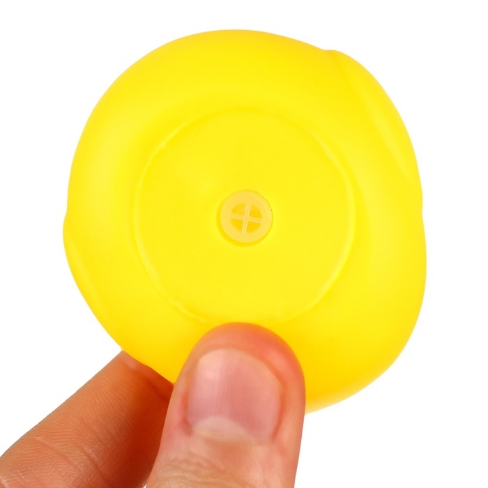 Набор резиновых игрушек для ванны «Малыши», с пищалкой, 6 шт, цвет МИКС, Крошка Я Набор резиновых игрушек для ванны «Малыши», с пищалкой, 6 шт, цвет МИКС, Крошка Я