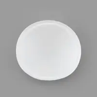 Чашки для бюстгальтера &laquo;Круг&raquo;, 2XL (52), d=16.5 см, пара, белые