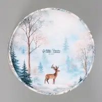 Подарочная коробка, набор 3в1 &laquo;Снежный Новый год&raquo;, 16&times;10 - 13&times;8.5 см