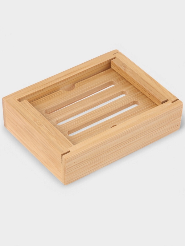 Набор аксессуаров для ванной BAMBOO, бамбук (дозатор. стакан, мыльница) Набор аксессуаров для ванной BAMBOO, бамбук (дозатор. стакан, мыльница)