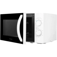 Микроволновая Печь HYM-M2067 20л. 700Вт белый