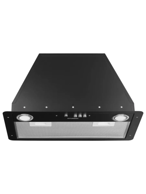 Вытяжка встраиваемая HBB 6035 BK черный