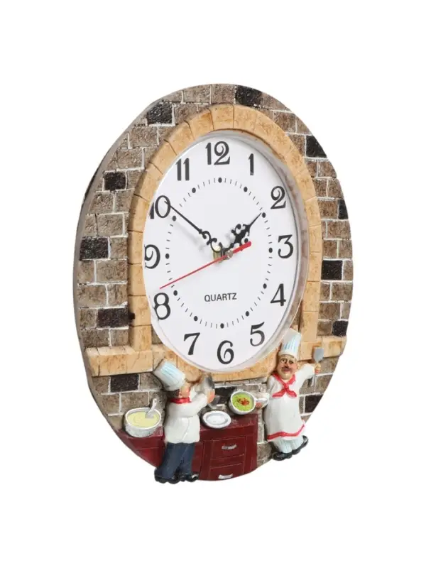 Часы настенные &laquo;Стонхем&raquo;, плавный ход, d=20 см