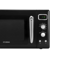 Микроволновая Печь HYM-D3040 23л 800Вт черный