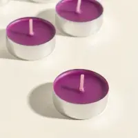 Набор свечей ароматических чайных &laquo;Монпансье&raquo;, 6 шт.