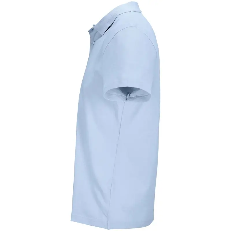 Рубашка поло женская Pulse Women, голубая, размер XS