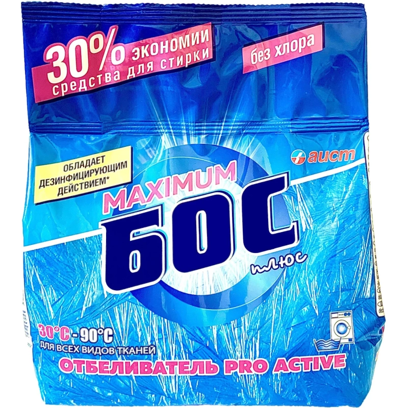 Отбеливатель БОС-Плюс Maximum 1,5 кг_СПб