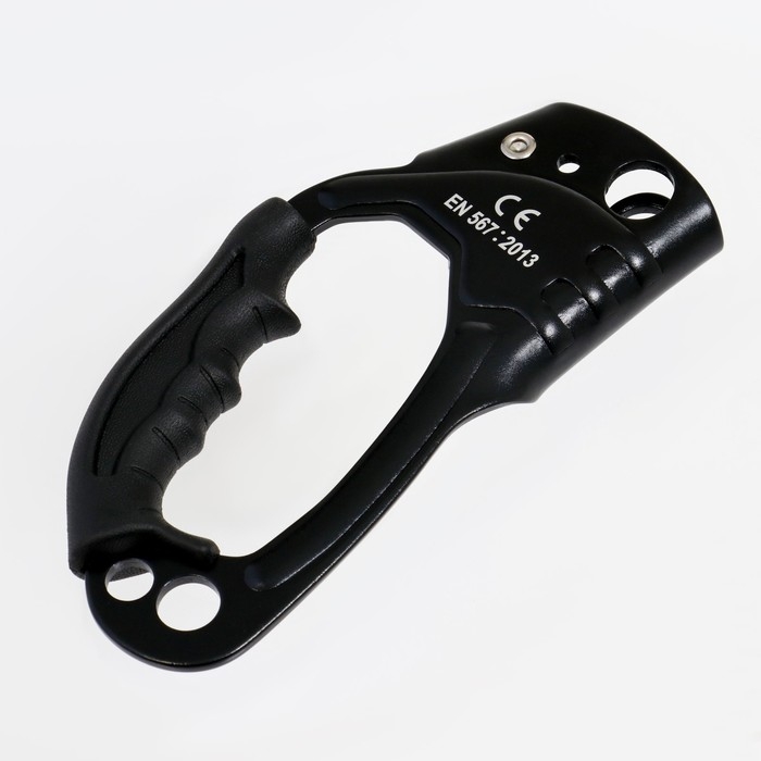 Жумар под правую руку, 19х9 см, черный Жумар под правую руку, 19х9 см, черный