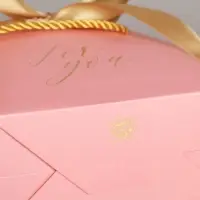 Пакет подарочный, упаковка, &laquo;For you&raquo;, 14 х 17 х 7 см
