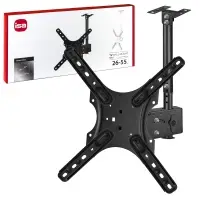 Кронштейн для TV 26"-55" DN-04 потолочный (5шт/кор) ISA