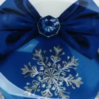 Подставка под ложку &laquo;Новогодний шар&raquo;, 21&times;7.5&times;2 см