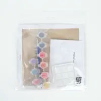 Картина по номерам &laquo;Кото-любовь&raquo;, 20&times;20 см