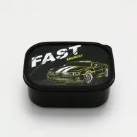 Ланч - бокс прямоугольный Fast, 500 мл