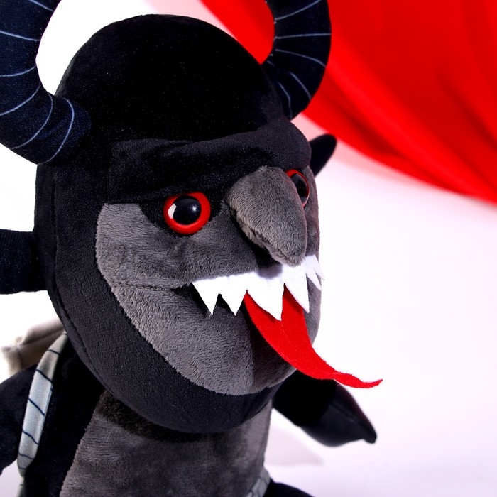 Мягкая игрушка «Лукавый», 35 см Мягкая игрушка «Лукавый», 35 см