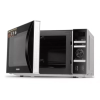 Микроволновая Печь HYM-D3026 20л. 700Вт серебристый