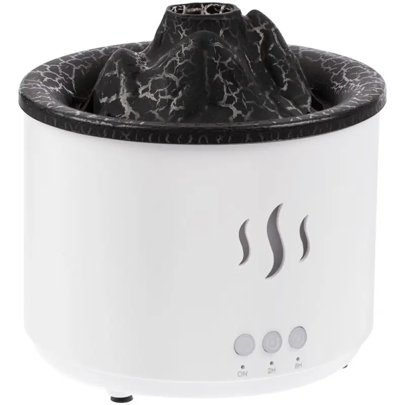 Увлажнитель-ароматизатор Fumi, белый Увлажнитель-ароматизатор Fumi, белый