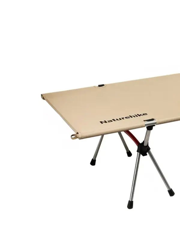 Раскладушка туристическая XJC04, бежевая Раскладушка туристическая XJC04, бежевая