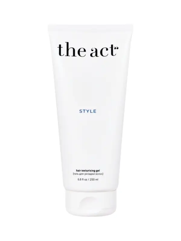 Гель для волос The Act средней фиксации, 200 мл