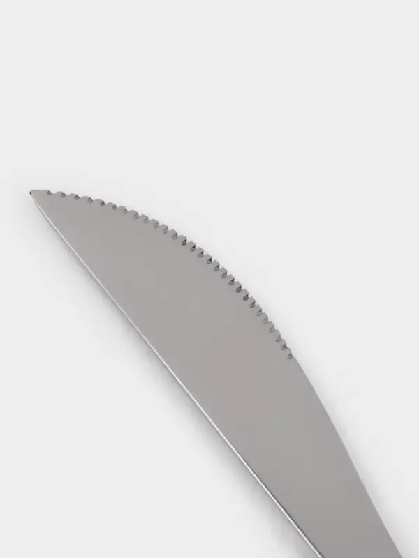 Столовые приборы Magistro &laquo;Древо&raquo;, 4 предмета, нержавеющая сталь, цвет металла серебряный