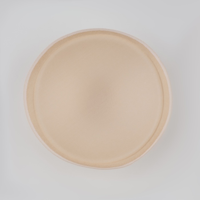 Чашки для бюстгальтера «Круг», 2XL (52), d = 16,5 см, пара, цвет бежевый Чашки для бюстгальтера «Круг», 2XL (52), d = 16,5 см, пара, цвет бежевый