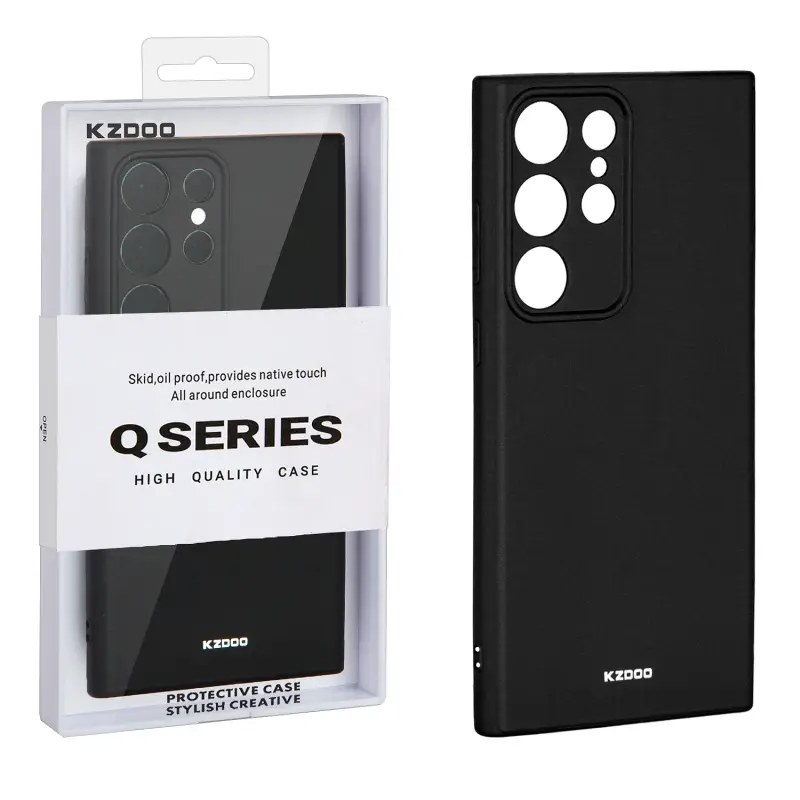 Чехол SAM S23 Ultra Q series K-DOO Чехол SAM S23 Ultra Q series K-DOO