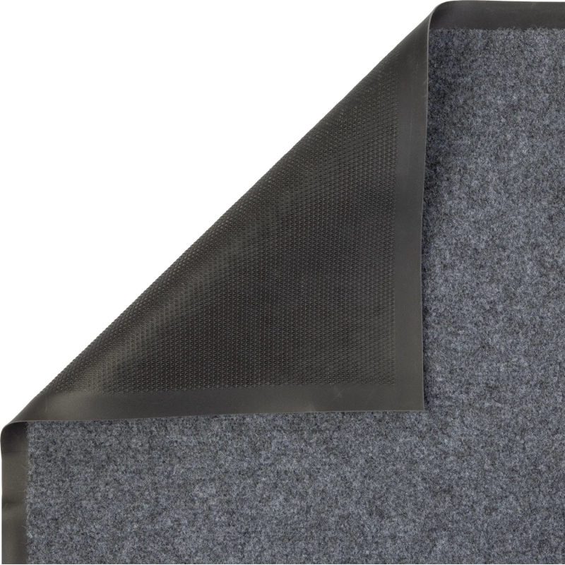 Коврик входной Tuff влаговпитывающий 90x150 см. серый,&nbsp; Blabar/5