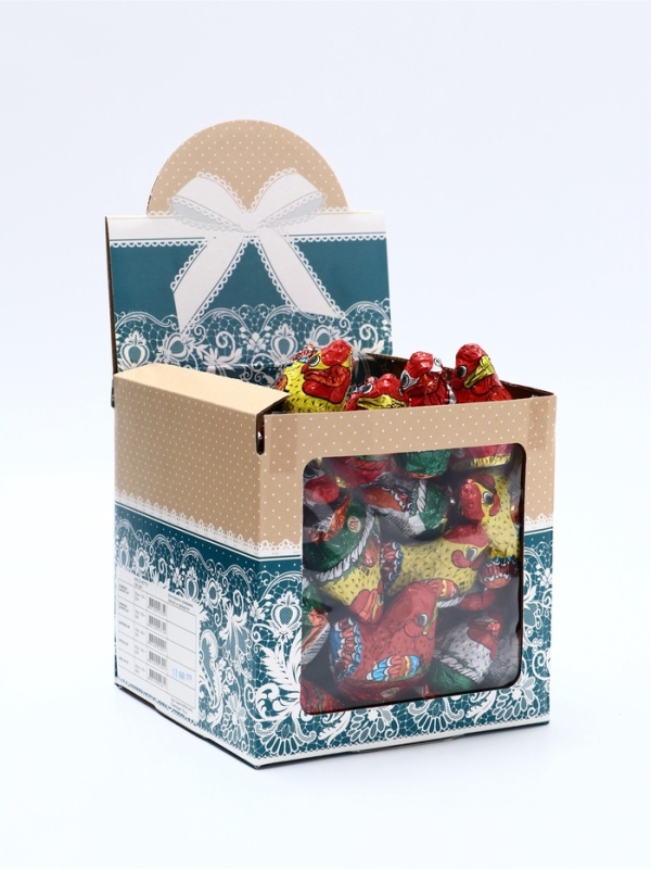 Кондитерское изделие "Курочка", 20 г