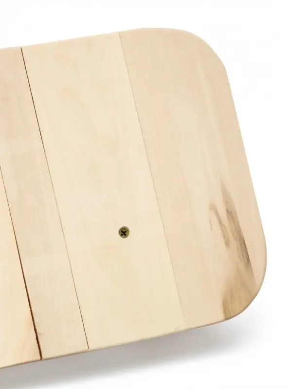 Полка - вешалка "С легким паром" (лист) 4 крючка 32х22х8,5 см