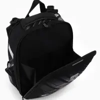 Рюкзак школьный для девочки &laquo;Скорость&raquo;, Stavia, эргономичная спинка, 30&times;16&times;38 см, чёрный