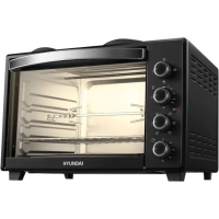 Мини-печь MIO-HY099 45л. 1600Вт черный