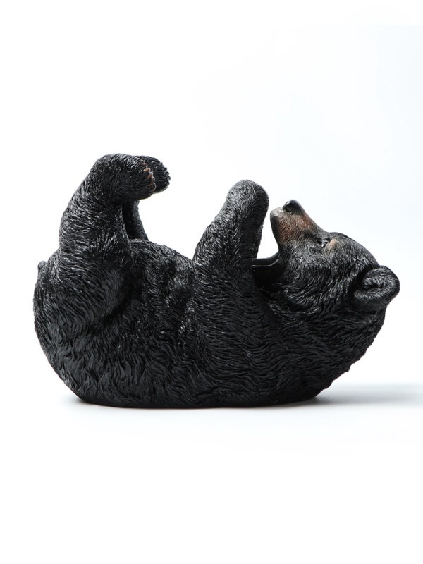 Подставка для бутылки  Подставка для бутылки "Мишка" 21х11х15см