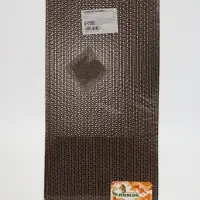 Когтеточка-лежанка &laquo;Пижон. Волна&raquo;, 42.5&times;20&times;3.5 см, с кошачьей мятой, гофрокартон