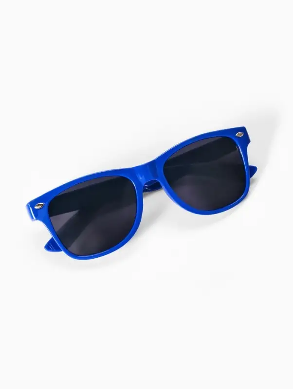 Очки солнцезащитные детские OneSun, uv 400, пружина,12.7&times;2.6&times;4 см, линза 4&times;5.4 см