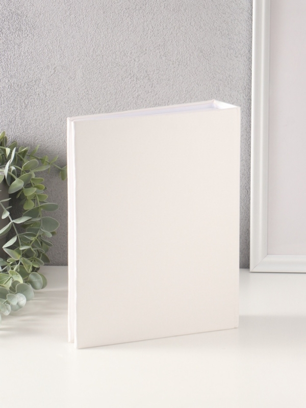 Фотоальбом на 200 фото 10х15 см "Полевые цветы" кожзам, МИКС 5х17,5х22,5 см