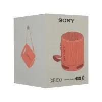 Портативная Bluetooth колонка SRS-XB100 Оранжевый