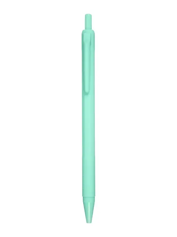 Ручка шариковая автоматическая ErichKrause R=305 Matic Pastel bloom, узел 0.7 мм, синяя, 4 В