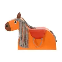 Мягкий модуль «Лошадка» Мягкий модуль «Лошадка»