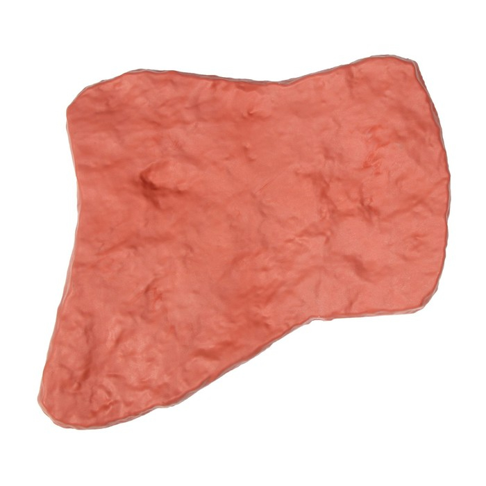 Модульное покрытие, 55 × 42 см, пластик, терракотовый, «Камень № 1», 1 шт Модульное покрытие, 55 × 42 см, пластик, терракотовый, «Камень № 1», 1 шт