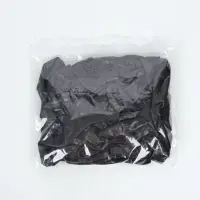 Воздушные шары латексные 12", 50 шт., чёрные