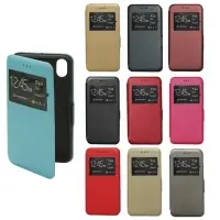 Чехол-книжка Iph XR Flip cover leather ISA FC-01