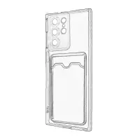Чехол Samsung S22 Ultra Clear Card