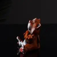 Фигурка полистоун &laquo;Кот эгоист&raquo;, 7.1&times;8.7&times;5 см