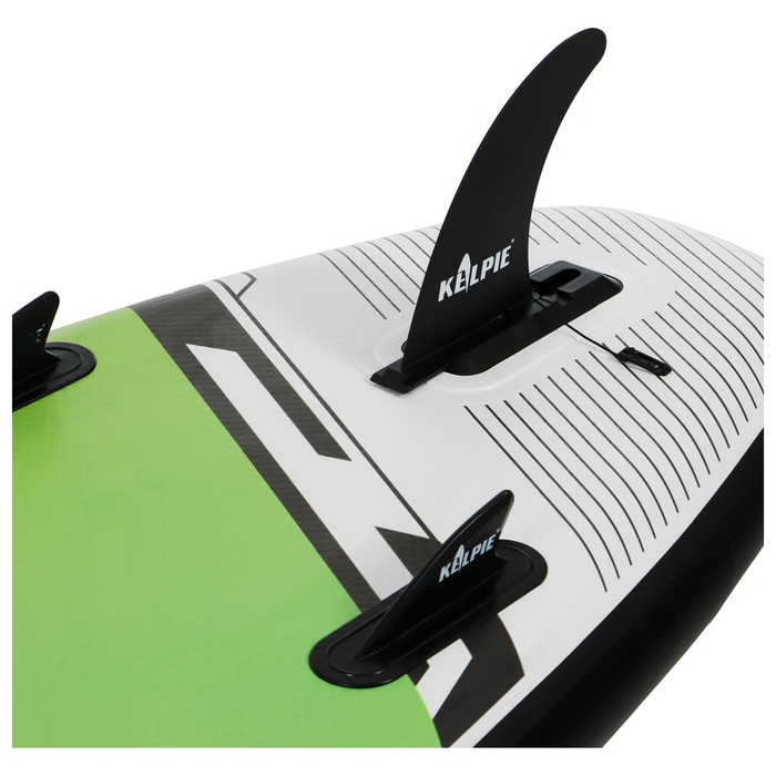 SUP доска гоночная KELPIE 10.6 SUP доска гоночная KELPIE 10.6", 320х80х15 см