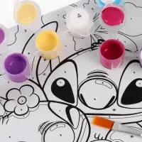 Картина по номерам с подрамником, 20&times;30 см, &laquo;Монстрик&raquo;