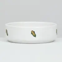 Миска для грызунов &laquo;Кукуруза&raquo;, 80 мл, 8.5&times;3 см, керамика