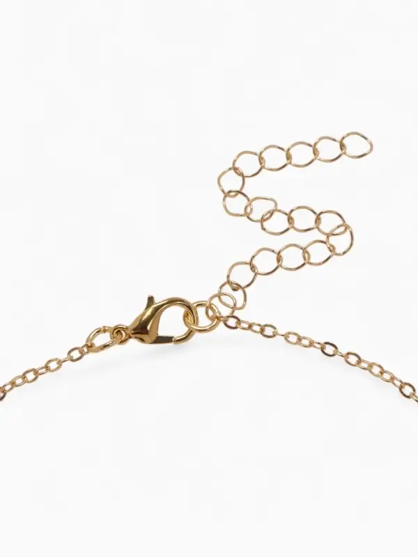 Набор детских украшений &laquo;Выбражулька. Единороги&raquo;, 3 предмета: кулон, браслет, кольцо, разноцветный в золоте