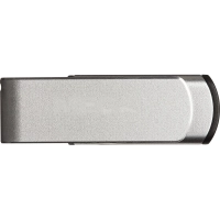 Флеш-память Promega Jet 16GB USB3.0 серебро, металл, под лого NTU388U3016GB