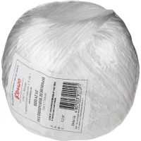 Шпагат Комус п/п крученый 1,6кТекс 80кгс 0,2кг 125м СПб