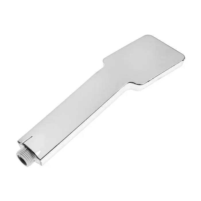 Лейка для душа ZEIN Z407, 1 режим, 85&times;85 мм, пластик, цвет хром