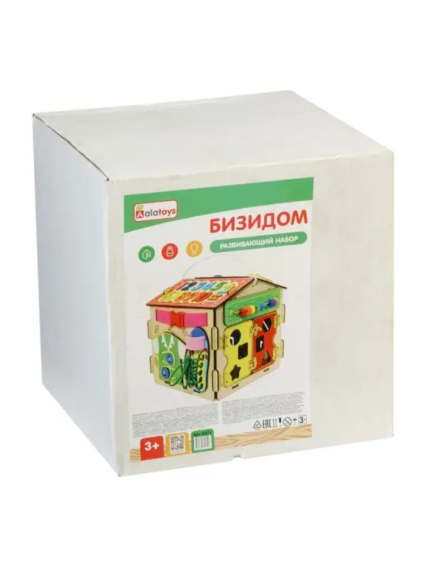 Бизидом развивающий БД15 Бизидом развивающий БД15